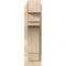 Ekena Millwork Merced Block Rough Sawn Outlooker, Douglas Fir, 6"W x 14"D x 22"H OUT06X14X22MRC05RDF - alternate 4